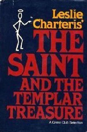 [Simon Templar 'The Saint' 48] • Saint and the Templar Treasure